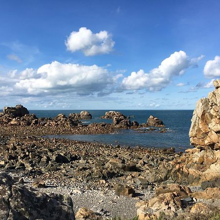 Les Villas D' Onalou Port Blanc Penvénan Exteriér fotografie