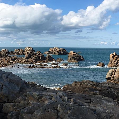 Les Villas D' Onalou Port Blanc Penvénan Exteriér fotografie
