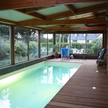 Les Villas D' Onalou Port Blanc Penvénan Exteriér fotografie