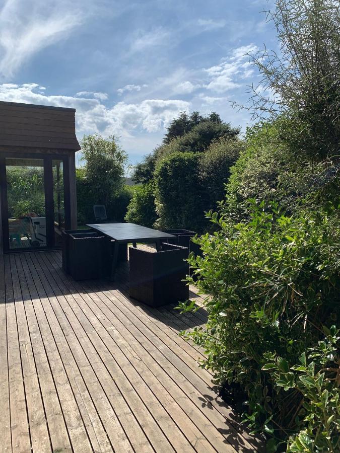 Les Villas D' Onalou Port Blanc Penvénan Exteriér fotografie