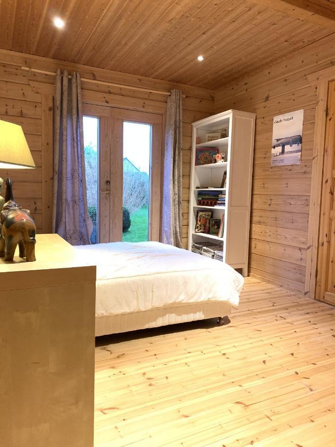 Les Villas D' Onalou Port Blanc Penvénan Exteriér fotografie