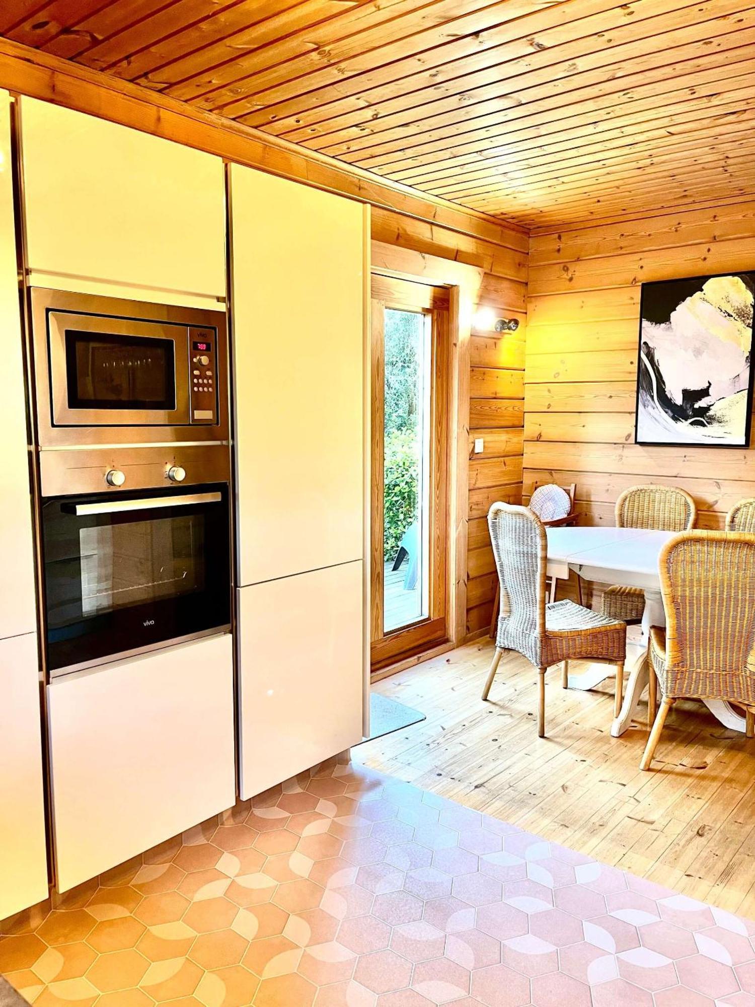 Les Villas D' Onalou Port Blanc Penvénan Exteriér fotografie