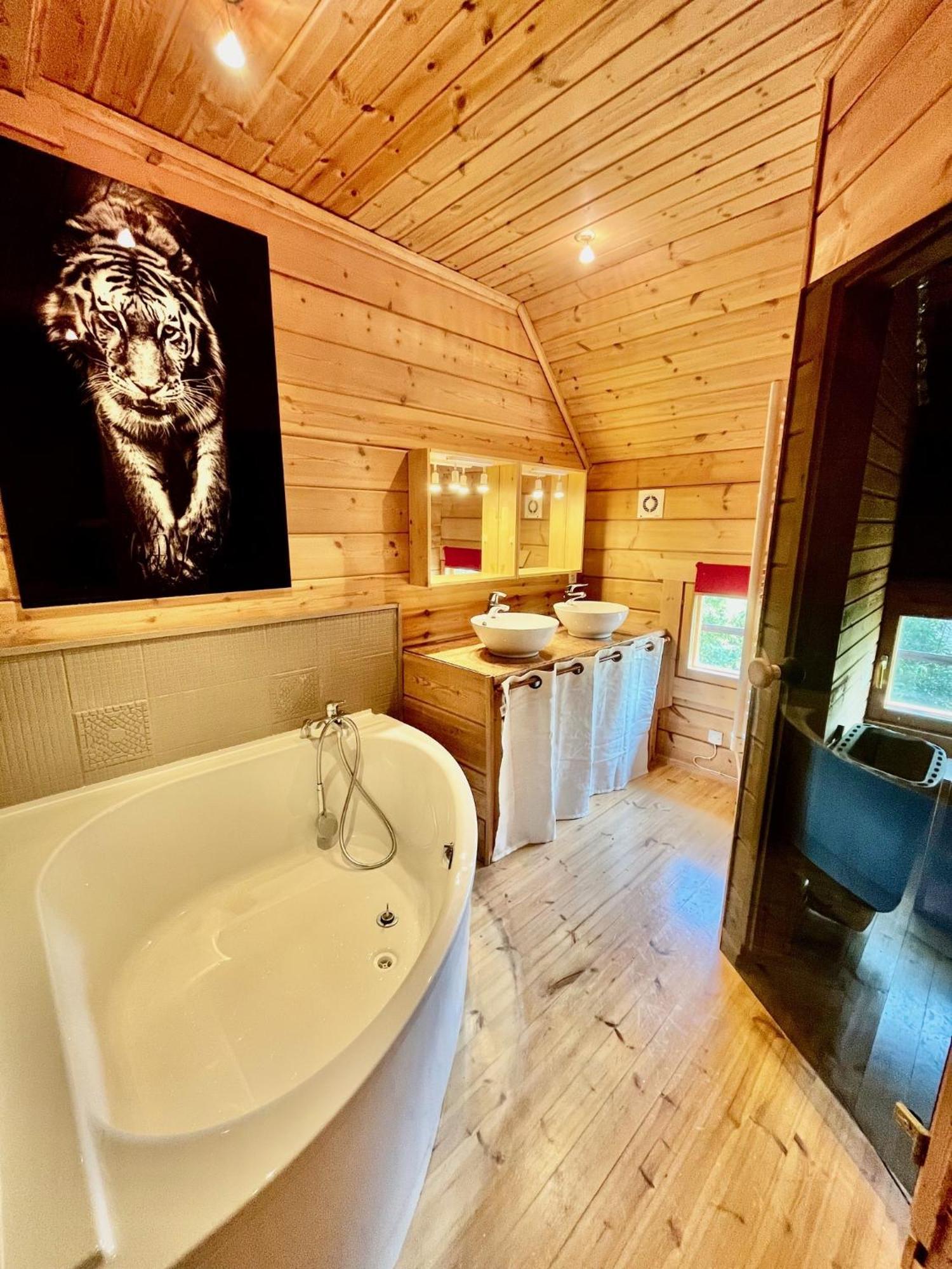 Les Villas D' Onalou Port Blanc Penvénan Exteriér fotografie