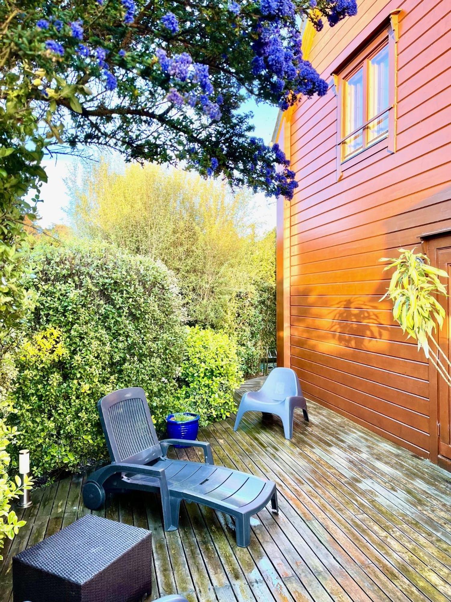 Les Villas D' Onalou Port Blanc Penvénan Exteriér fotografie