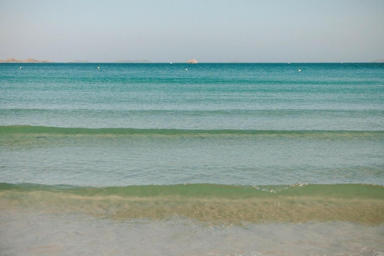 Les Villas D' Onalou Port Blanc Penvénan Exteriér fotografie