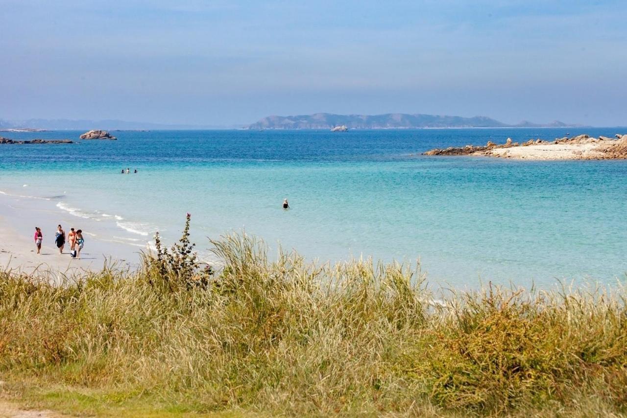Les Villas D' Onalou Port Blanc Penvénan Exteriér fotografie