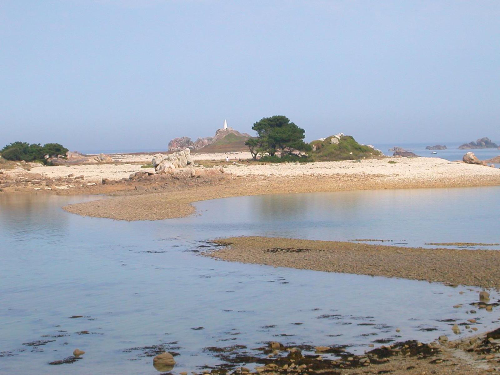 Les Villas D' Onalou Port Blanc Penvénan Exteriér fotografie