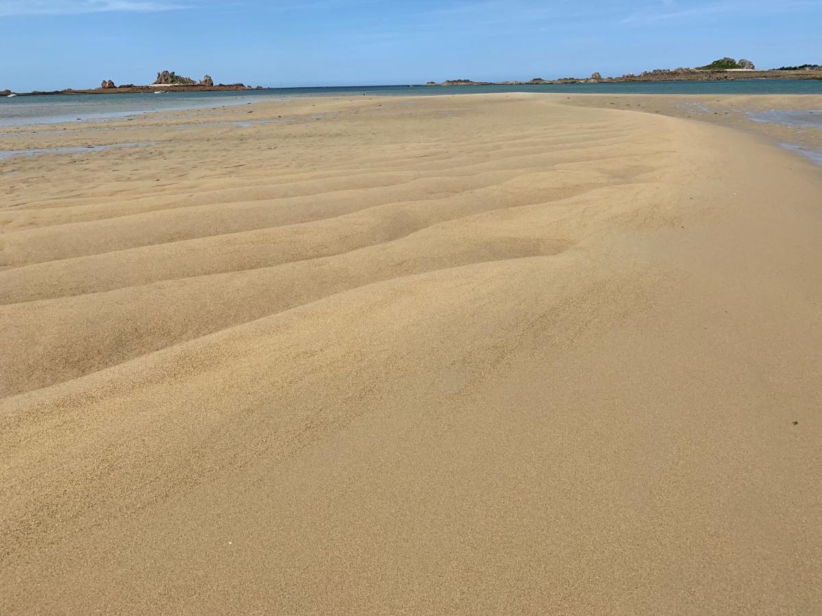 Les Villas D' Onalou Port Blanc Penvénan Exteriér fotografie