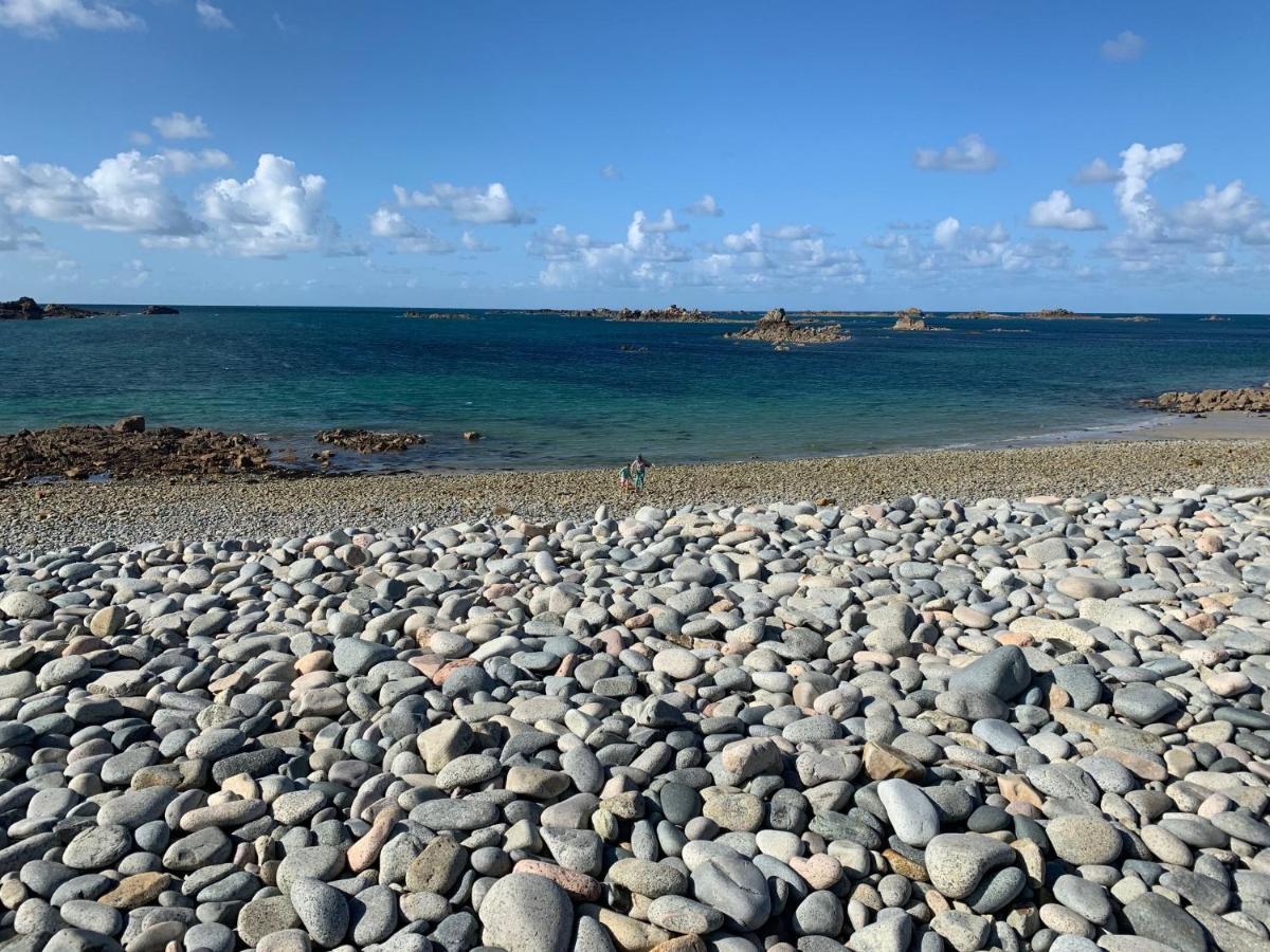Les Villas D' Onalou Port Blanc Penvénan Exteriér fotografie