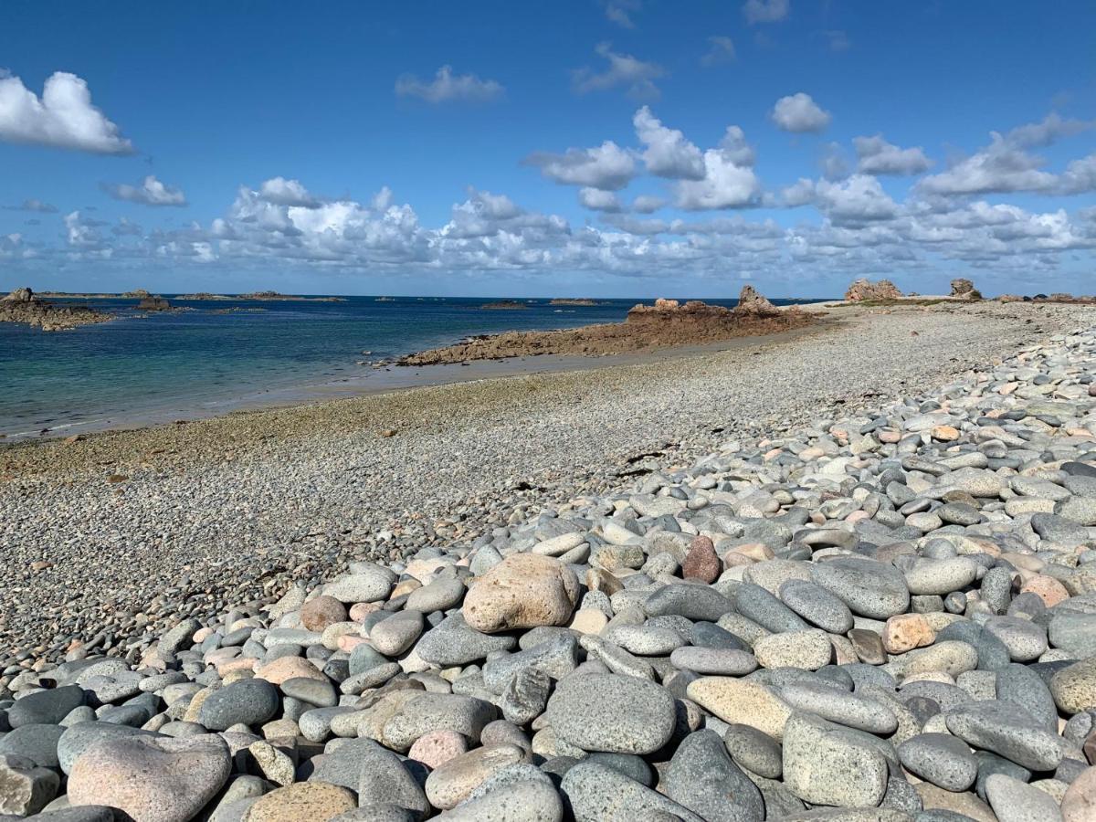 Les Villas D' Onalou Port Blanc Penvénan Exteriér fotografie